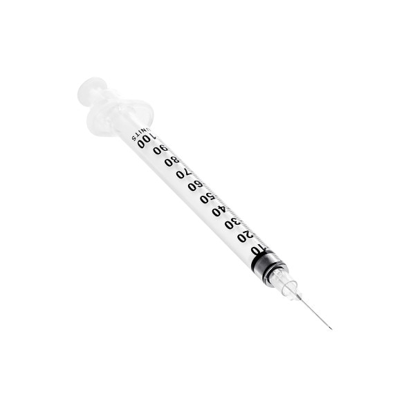 SOL-M 0.5mL Insulin Syringe